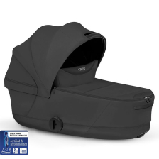 Сгъваем кош за новородено Cybex Priam и e-Priam 5 Fold Lux, Style Collection