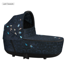 Кош за новородено Cybex Priam и e-Priam Lux Jewels of Nature