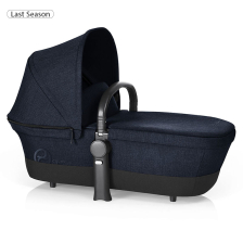 Кош за новородено Cybex Priam Midnight Blue 2017