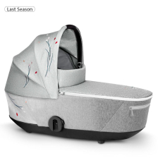 Кош за новородено Cybex Mios 3 Lux New Generation Koi