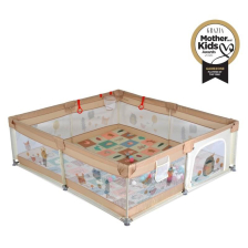 Бебешка кошара за игра Moni GameZone с аксесоари