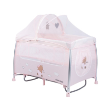 Бебешка кошара Kikka Boo Dreamy, 2 нива
