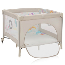 Бебешка кошара за игра Lionelo Mille Plus