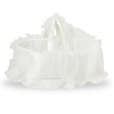 Кошница за изписване Bebetto Екрю, P465