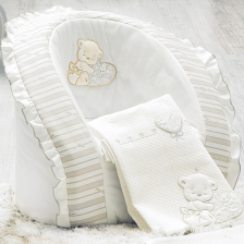 Детско кресло Italbaby BABY LOVE Ivory