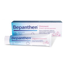 Крем при подсичане Bepanthen 