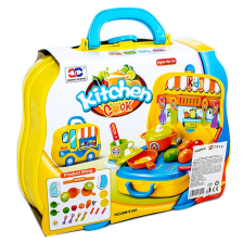 Кухня-куфарче Raya Toys