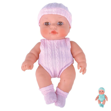 Кукла бебе Raya Toys Bonnie, 12 звука
