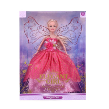 Кукла Raya Toys Angel Girl Фея, Розов