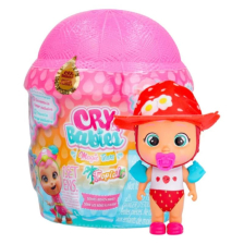 Кукла изненада IMC Toys Cry Babies Tropical Beach, асортимент 