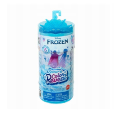 Кукла изненада Mattel Disney Frozen Snow Color Reveal 4
