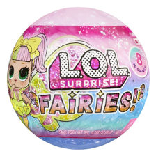 Кукла изненада MGA L.O.L. Surprise Fairy, асортимент