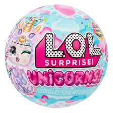 Кукла изненада MGA L.O.L. Surprise Unicorns, асортимент