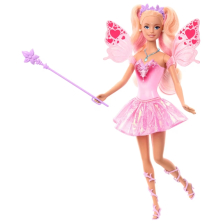 Кукла Mattel Barbie Фея, с променящи се цветове