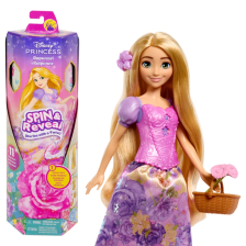 Кукла Mattel Disney Princess Rapunzel Spin & Reveal