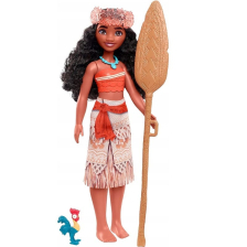 Кукла Mattel Disney Princess Vaiana, с аксесоари 