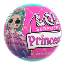 Кукла изненада MGA L.O.L. Surprise Princess, асортимент