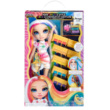 Кукла MGA Rainbow High Chalk & Style, с тебешири за коса