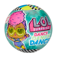 Кукла в сфера L.O.L. Dance