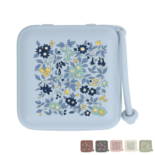 Кутия за залъгалка BIBS Liberty Colour за съхранение