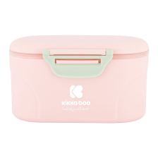 Кутия за сухо мляко Kikka Boo с лъжичка, 130 гр