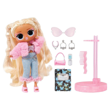 Кукла MGA L.O.L. Surprise Tweens Series 3, Olivia Flutter, с 15 изненади