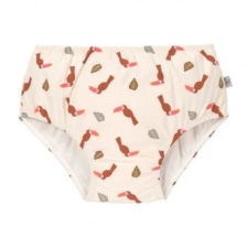 Бебешки бански Lassig Splash & Fun Swim Diapers Toucan, 3-6 месеца