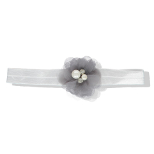 Лента за глава Bebetto Butik Сив, 0-12M., C932
