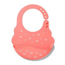 Лигавник Babyono Hearts 829/04