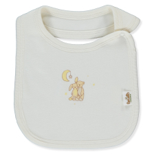 Лигавник Bebetto Organic Bee Hunters, 3-6м., C1071