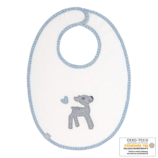 Лигавник Lassig Lela Light Blue 6-24 м.