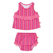 Бански Lassig Dottie Lines 2части LSFTKNG803