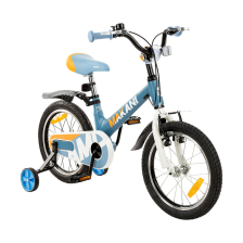 Детско колело Kikka Boo Makani Bayamo, 16“