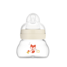 Стъклено шише MAM 90 ml