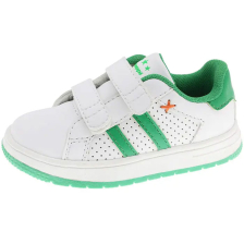 Маратонки Beppi White/Green Размери 22-28