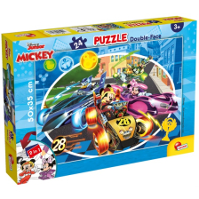 Детски пъзел Lisciani PLUS MICKEY 24ч. 73986