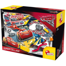 Супер колаж Lisciani CARS 3 60399