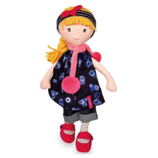 Мека кукла Doudou Lulubelle 36см