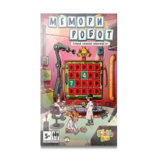 Игра за смятане и памет Thinkle Stars Мемори робот