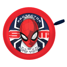 Метален звънец SEVEN POLSKA за велосипед Spiderman 9155