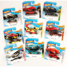 Метална количка Mattel Hot Wheels асортимент, 5785 