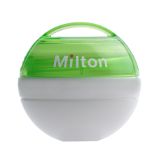 Стерилизатор за залъгалки Milton Mini Soother зелен