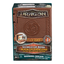 Минифигура изненада Spin Master How To Train Your Dragon Book of Dragons Volume 1