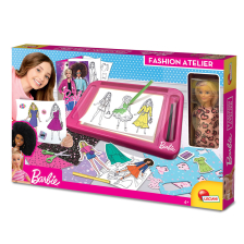 Модно ателие Lisciani BARBIE 