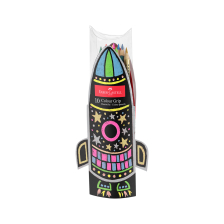 Молив Faber-Castell Grip 2001 10 цвята