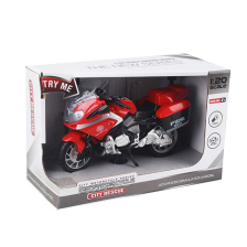 Мотоциклет Raya Toys City Rescue 661-012D