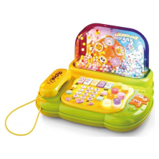 Детска образователна играчка телефон и пиано Raya Toys
