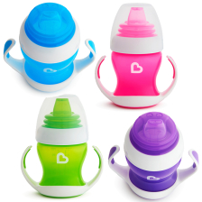 Преходна чаша Munchkin Gentle Transition Trainer Cup 125ml