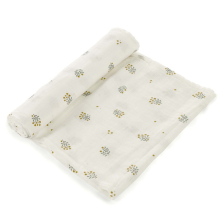 Муселинова пелена Jane Bamboo, 120 х 120 см.