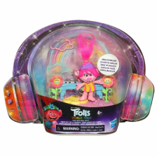 Музикална фигурка Hasbro Trolls Poppy, 